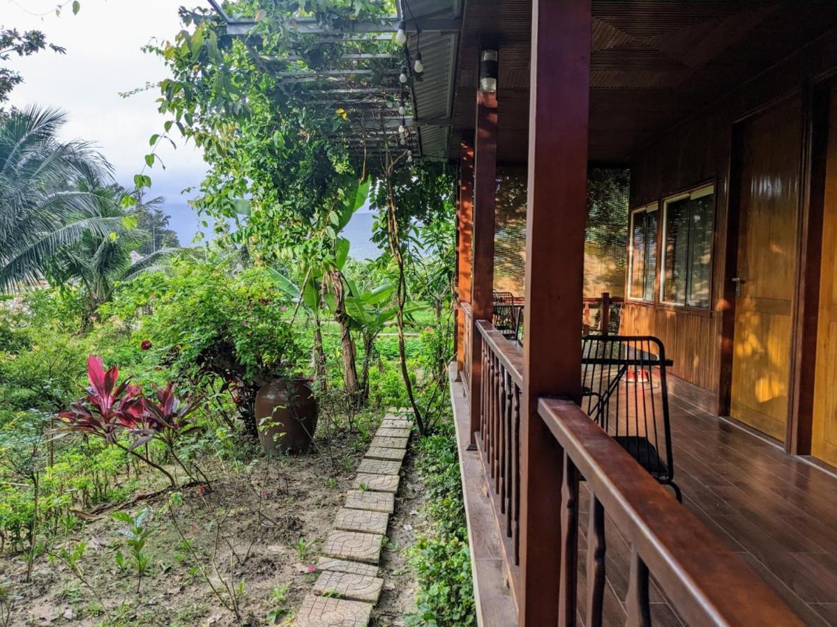 Villa Kim'S Garden à Chi Khu Co Ong Extérieur photo