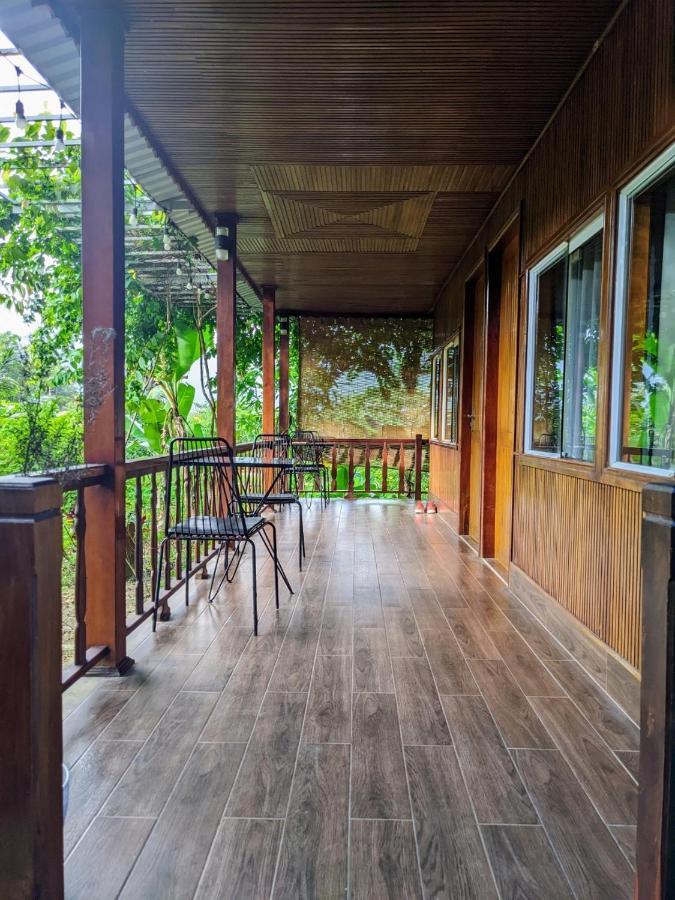 Villa Kim'S Garden à Chi Khu Co Ong Extérieur photo