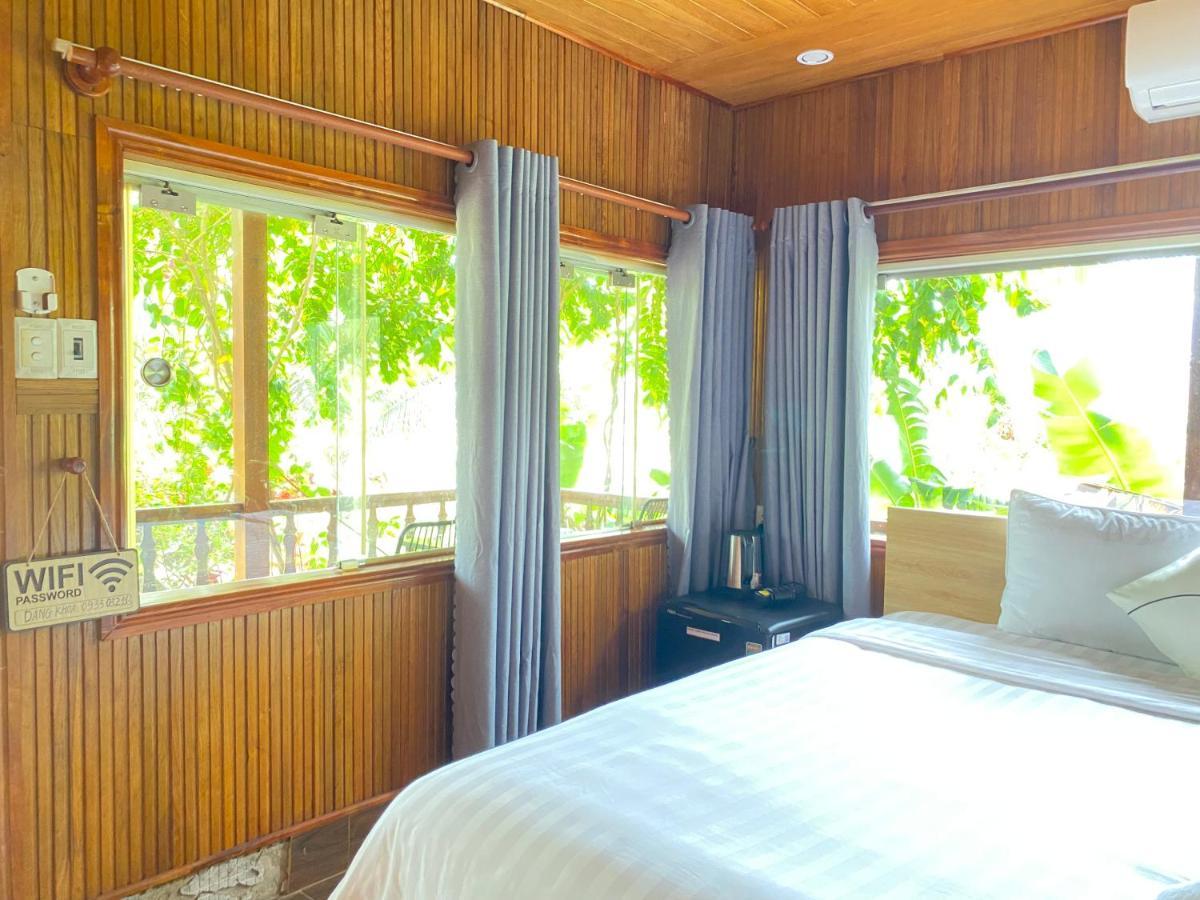 Villa Kim'S Garden à Chi Khu Co Ong Extérieur photo